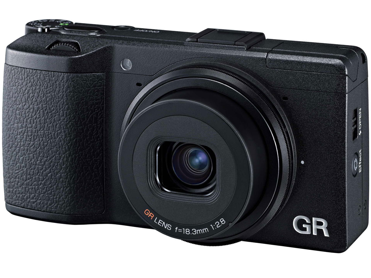 リコー GR DIGITAL IV ブラック 価格比較 - 価格.com
