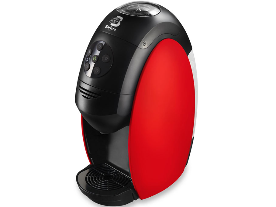 ネスレ ネスカフェ ゴールドブレンド バリスタ PM9631 [レッド] 価格