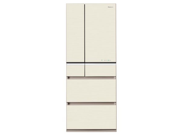 パナソニック NR-F478XGM-W [スノーホワイト] 価格比較 - 価格.com
