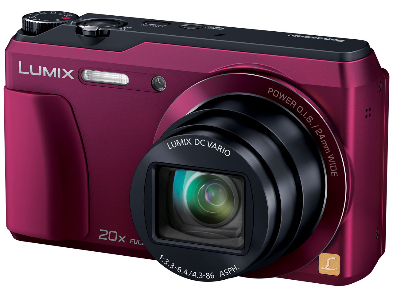パナソニック LUMIX DMC-TZ55-K [ブラック] 価格比較 - 価格.com