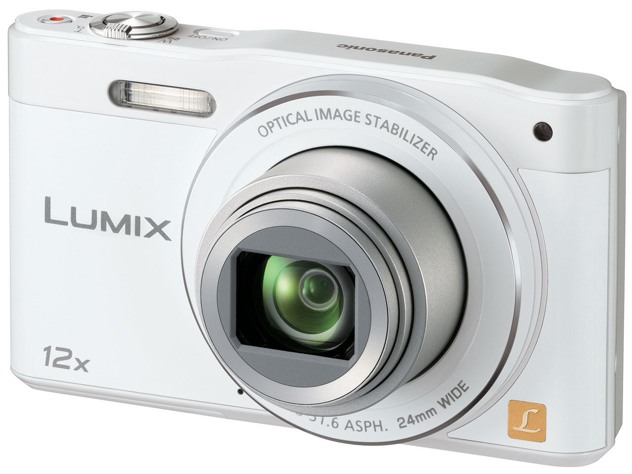 パナソニック LUMIX DMC-SZ8-W [ホワイト] 価格比較 - 価格.com