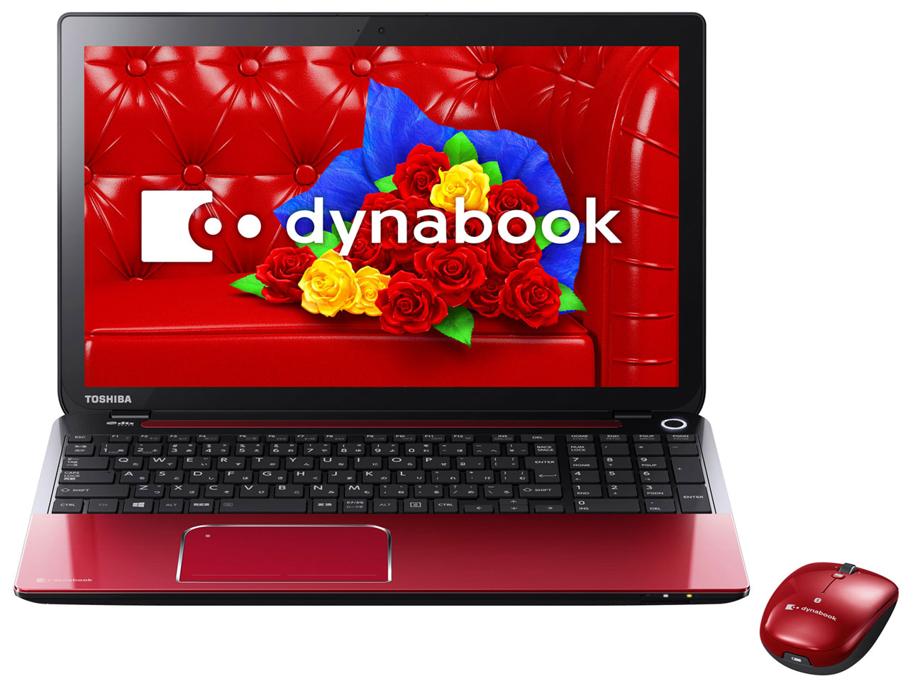 Windowsノート本体 Toshiba dynabook T75 TOSHIBA PT75RWP-HHA