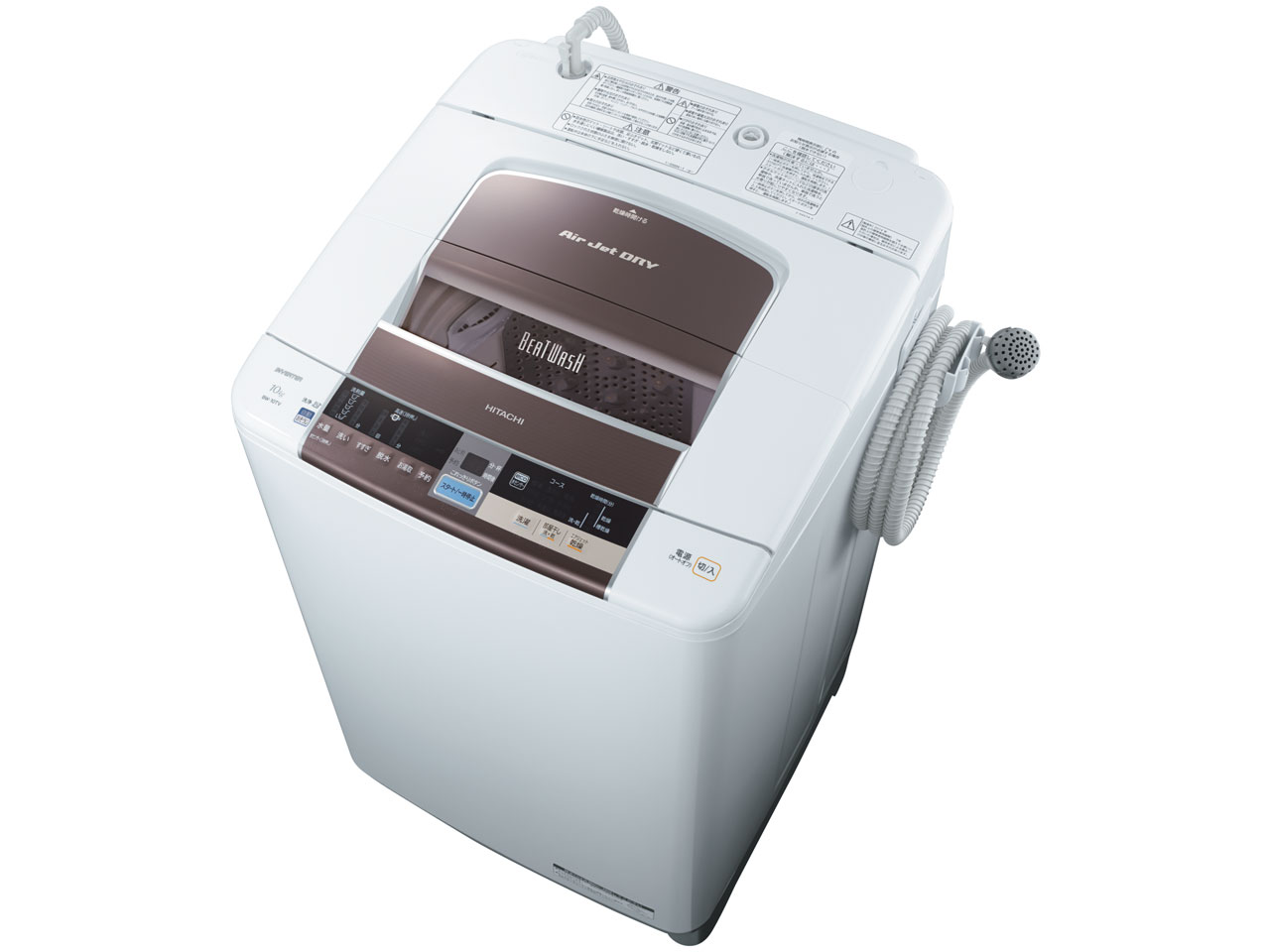 日立 ビートウォッシュ BW-10TV 価格比較 - 価格.com