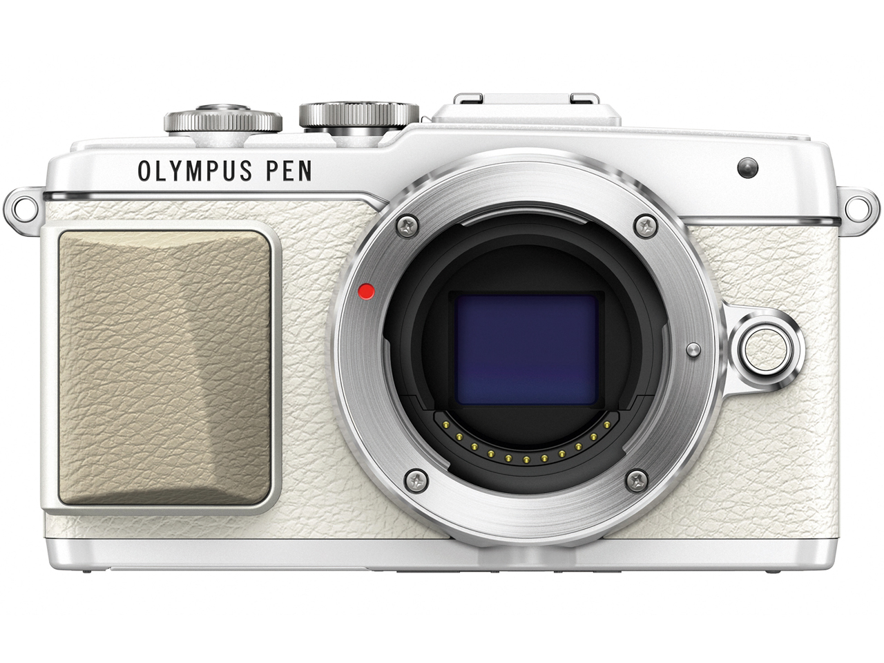 オリンパス OLYMPUS PEN Lite E-PL7 ボディ [ホワイト] 価格比較