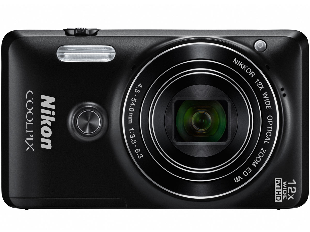 ニコン COOLPIX S6900 [リッチブラック] 価格比較 - 価格.com