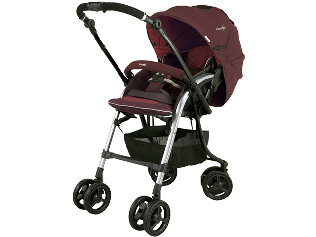 コンビ ホワイトレーベル ディアクラッセ オート4キャス エッグ