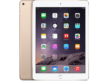 Apple iPad Air 2 Wi-Fi+Cellular 64GB MGHX2J/A SIMフリー [スペース