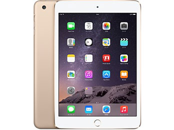 Apple iPad mini 3 Wi-Fi+Cellular 128GB MGYU2J/A SIMフリー