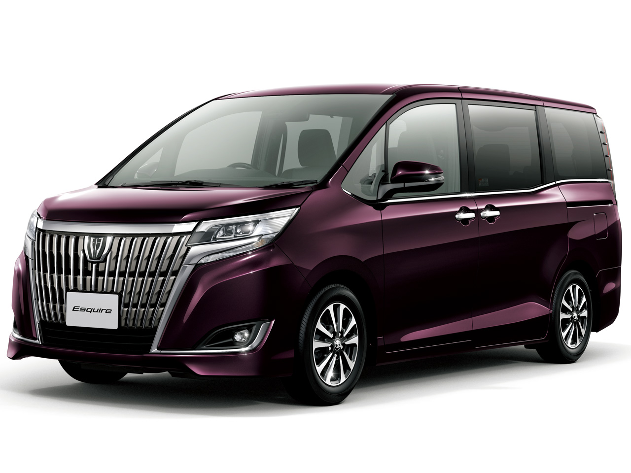 トヨタ エスクァイア 2014年モデル HYBRID Xiの価格・性能・装備