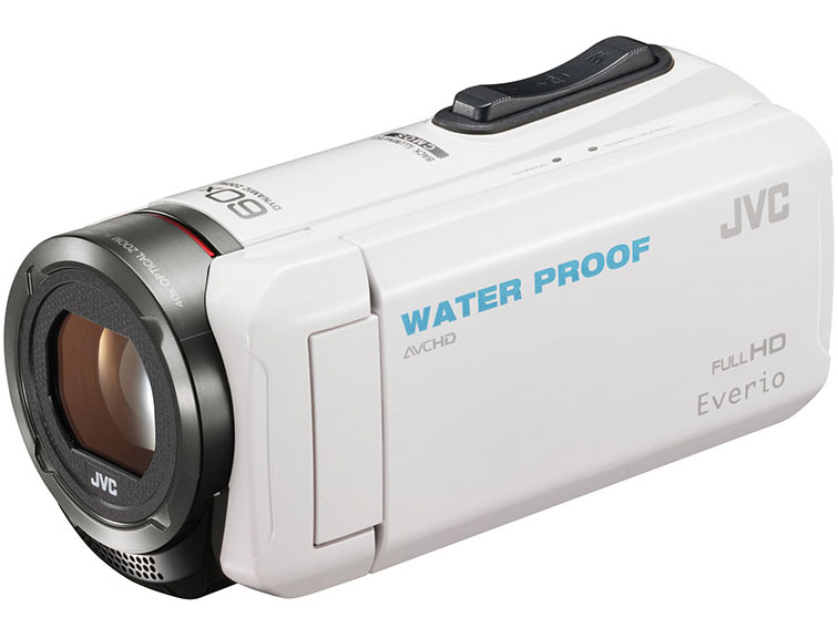 JVC Everio GZ-R300-T [ブラウン] 価格比較 - 価格.com