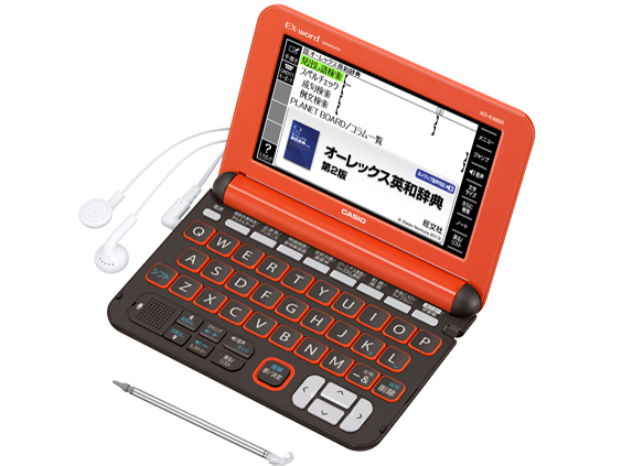 カシオ エクスワード XD-K4800BK [ブラック] 価格比較 - 価格.com