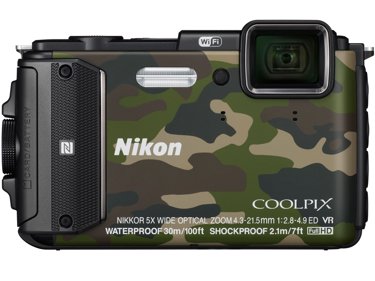 ニコン COOLPIX AW130 価格比較 - 価格.com