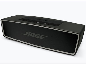 Bose SoundLink Mini Bluetooth speaker II [カーボン] 価格比較
