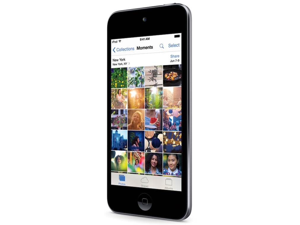 Apple iPod touch MKH62J/A [16GB スペースグレイ] 価格比較 - 価格.com