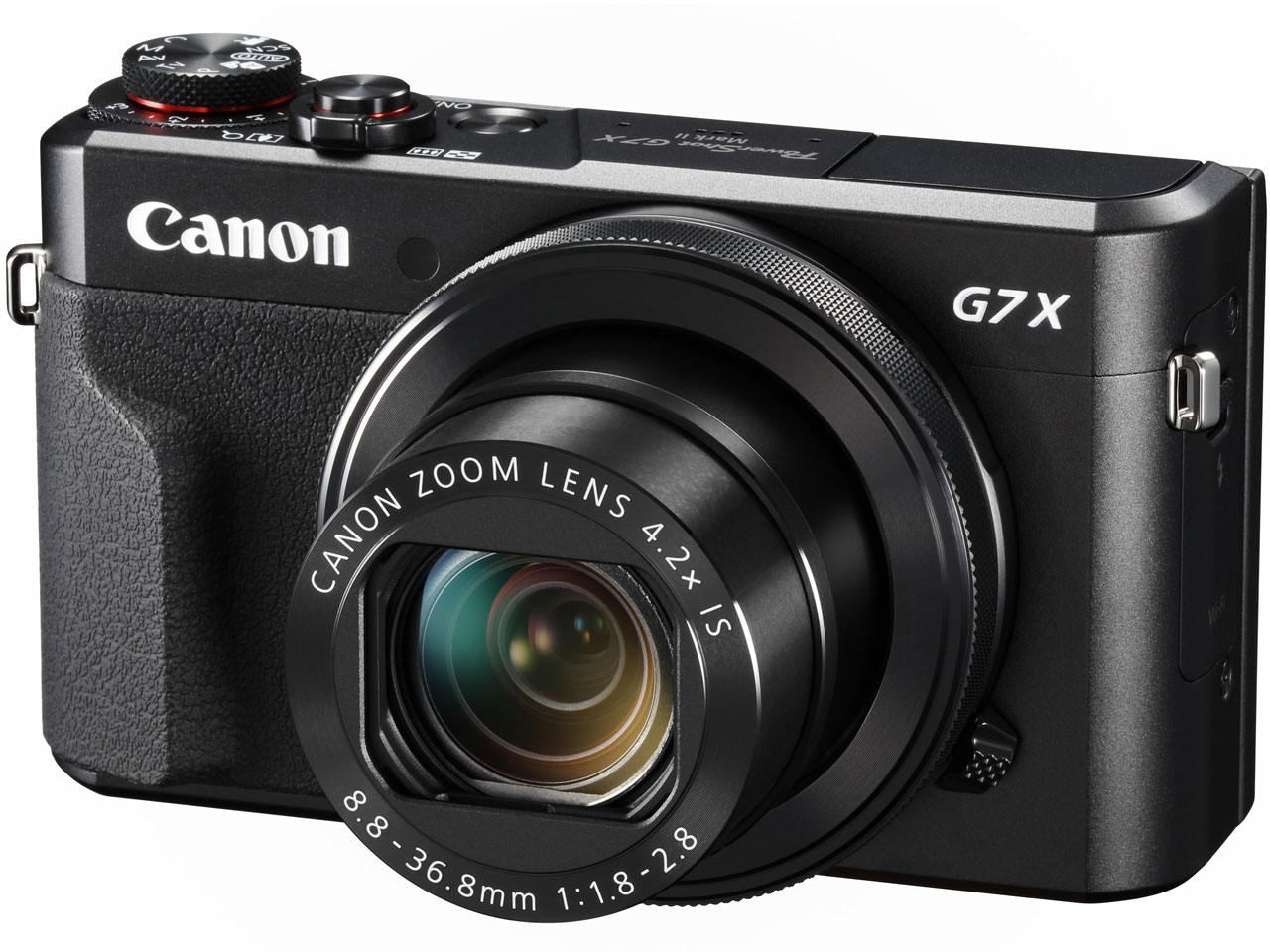 CANON PowerShot G7 X Mark II 価格比較 - 価格.com