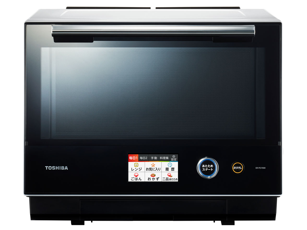 東芝 石窯ドーム ER-PD7000(W) [グランホワイト] 価格比較 - 価格.com