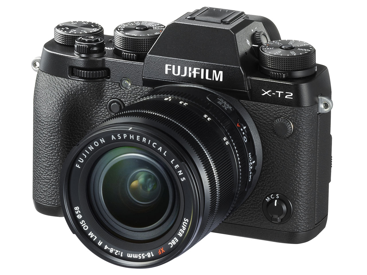 富士フイルム FUJIFILM X-T2 レンズキット 価格比較 - 価格.com