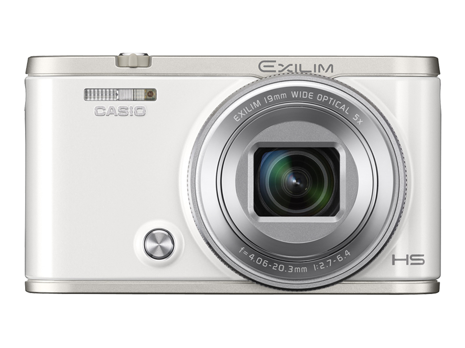 カシオ HIGH SPEED EXILIM EX-ZR4000WE [ホワイト] 価格比較 - 価格.com