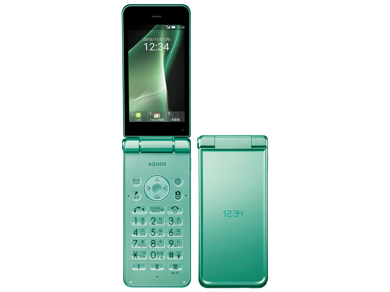 シャープ AQUOS ケータイ2 [ゴールド] 価格比較 - 価格.com