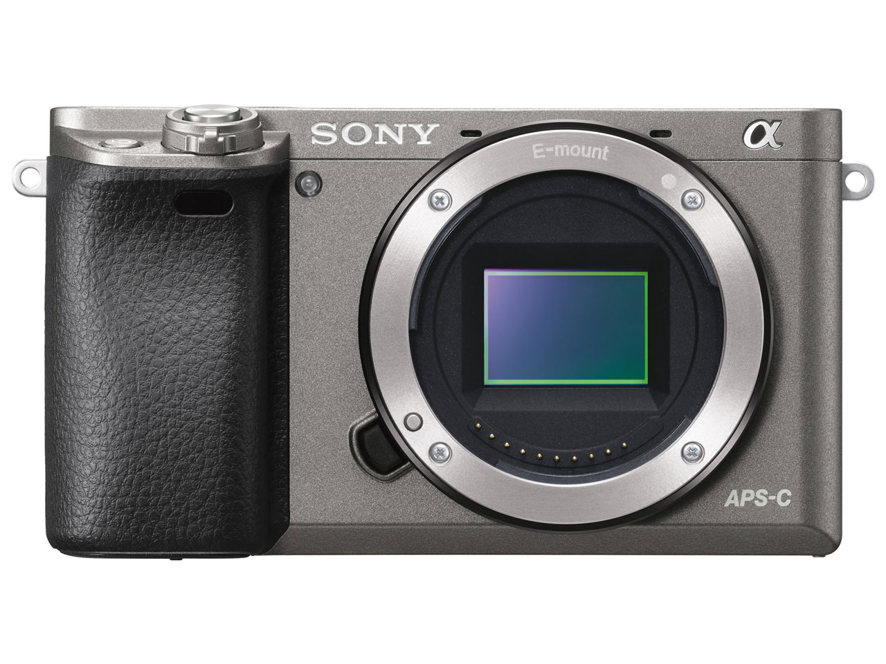 SONY α6000 ILCE-6000 ボディ [グラファイトグレー] 価格比較 - 価格.com