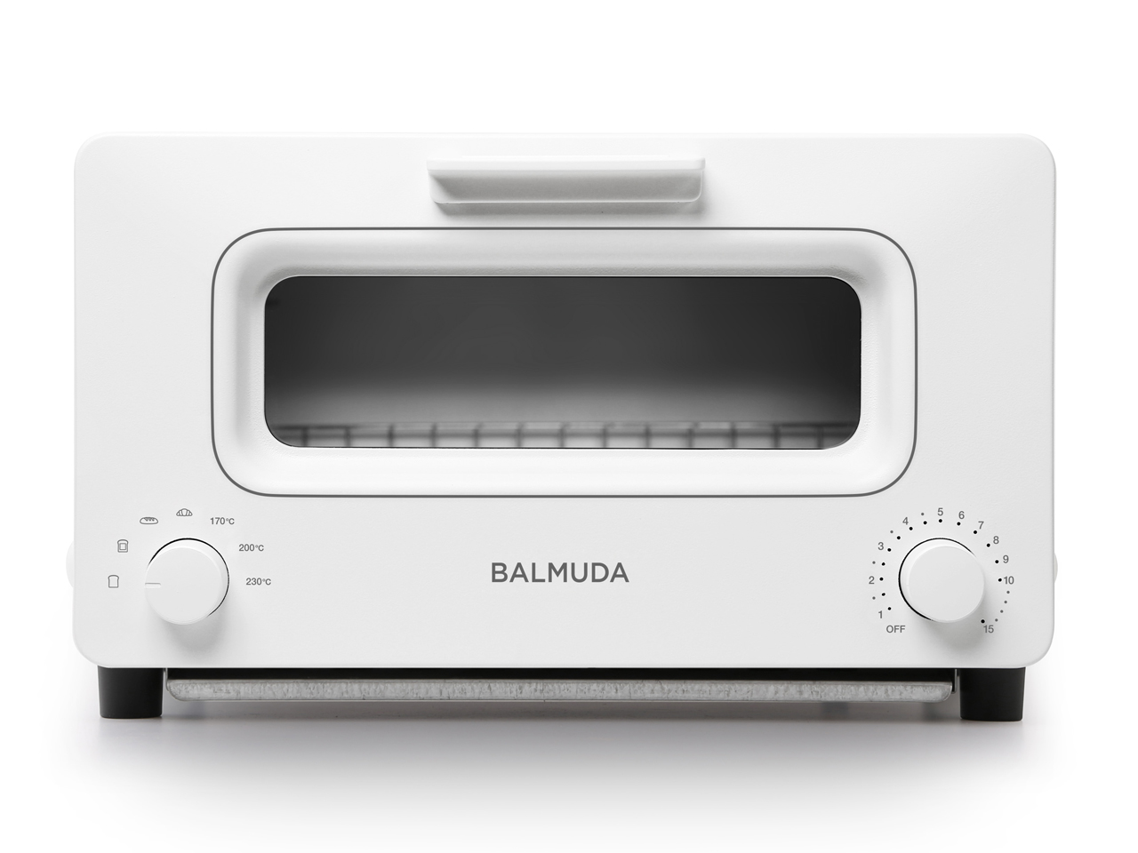 バルミューダ BALMUDA The Toaster K01E-WS [ホワイト] 価格比較