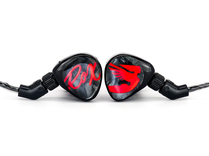 JH Audio ROXANNE UNIVERSAL IEM [BLACK PEARL] 価格比較 - 価格.com