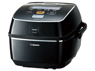 象印 極め炊き NW-AT10-BZ [プライムブラック] 価格比較 - 価格.com