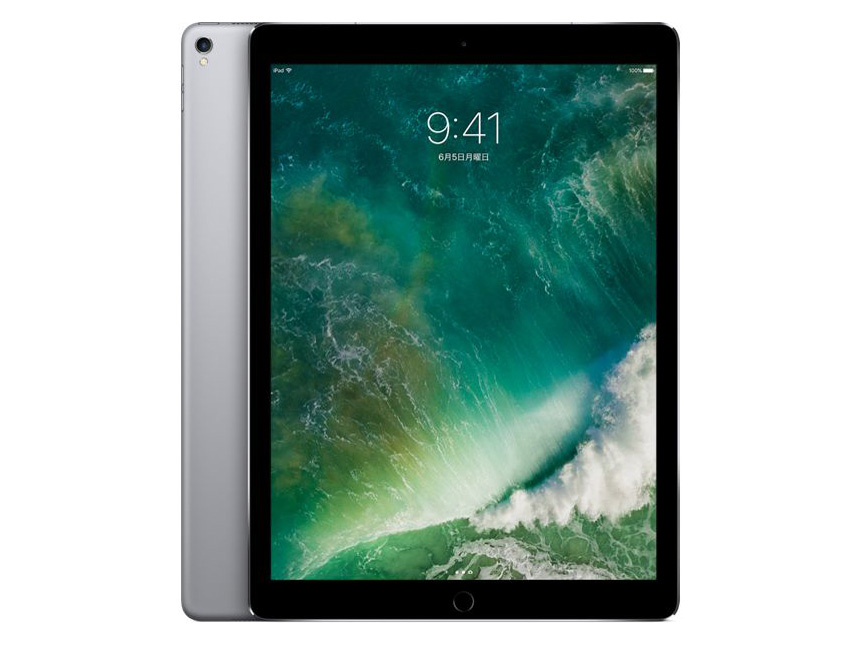Apple iPad Pro 12.9インチ Wi-Fi+Cellular 512GB MPLK2J/A SIMフリー