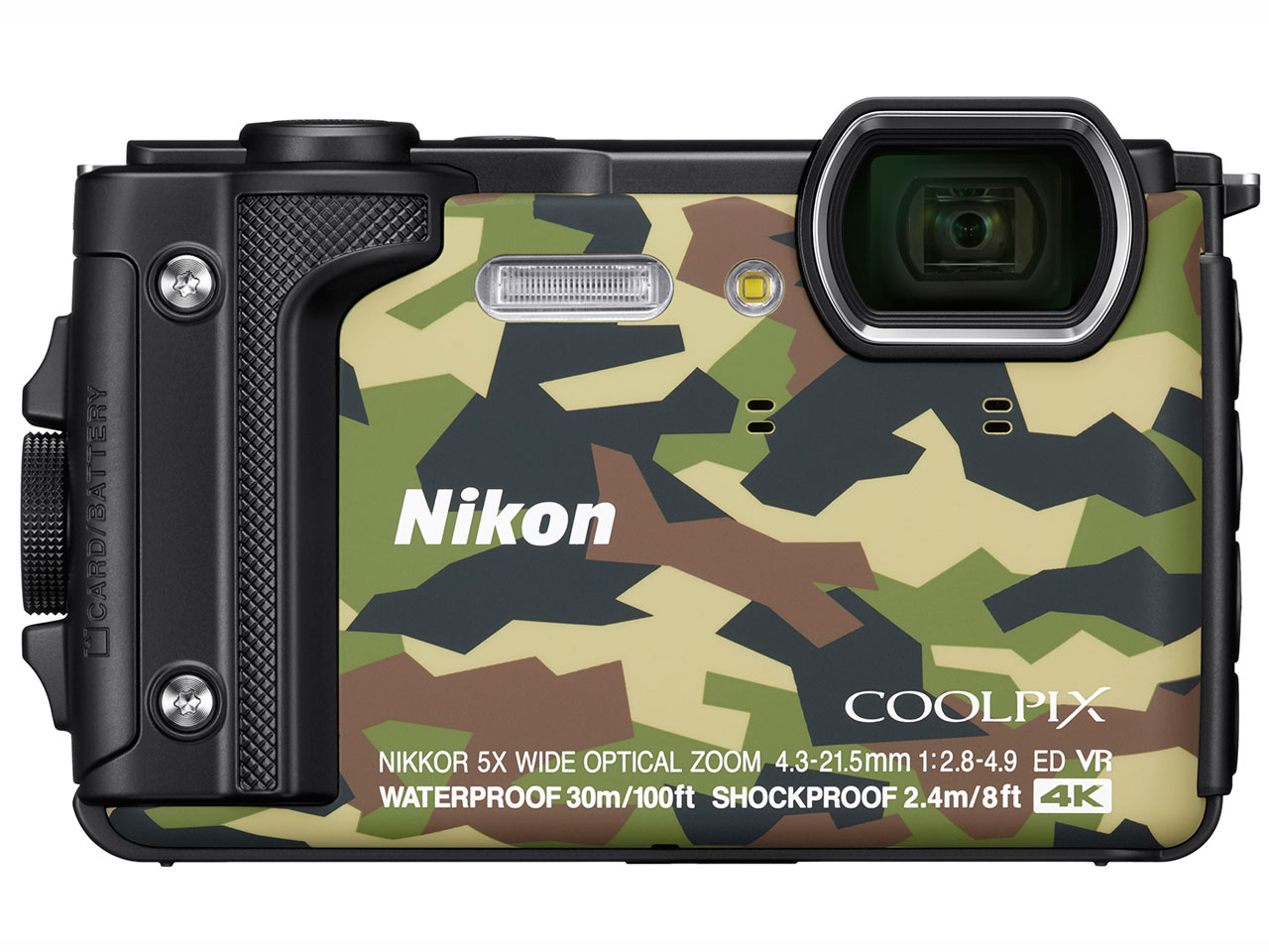 ニコン COOLPIX W300 [オレンジ] 価格比較 - 価格.com