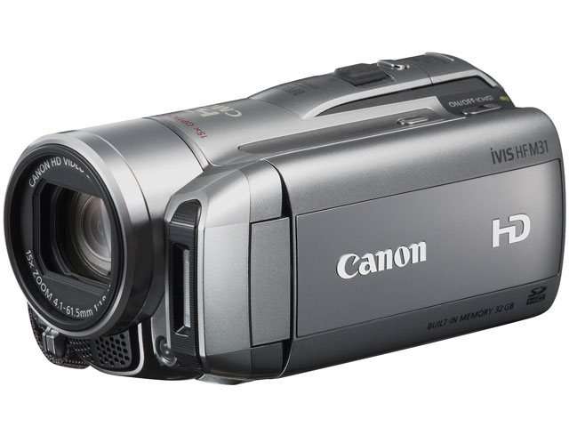 CANON iVIS HF M31 価格比較 - 価格.com