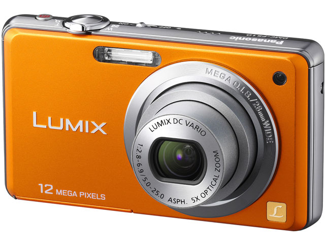 パナソニック LUMIX DMC-FS10 価格比較 - 価格.com