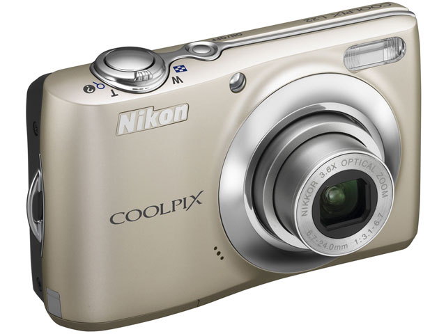 ニコン COOLPIX L22 価格比較 - 価格.com