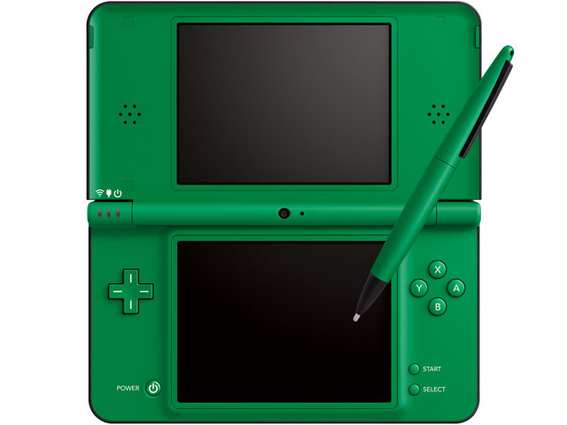 任天堂 ニンテンドーDSi LL グリーン 価格比較 - 価格.com