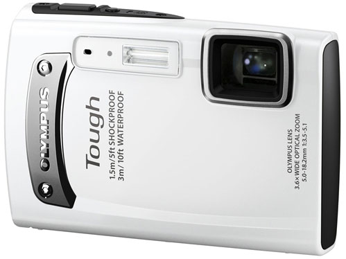 オリンパス OLYMPUS Tough TG-310 [ホワイト] 価格比較 - 価格.com