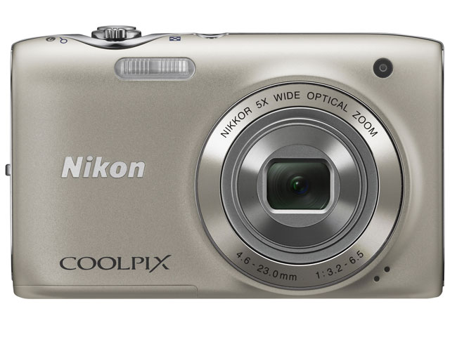 ニコン COOLPIX S3100 [シャンパンシルバー] 価格比較 - 価格.com