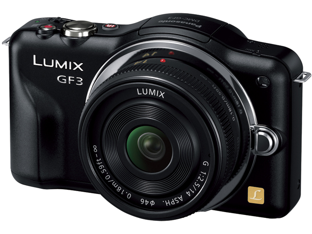 パナソニック LUMIX DMC-GF2C-R レンズキット [ファインレッド] 価格