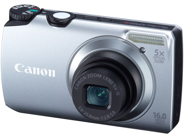 CANON PowerShot A3300 IS [シルバー] 価格比較 - 価格.com