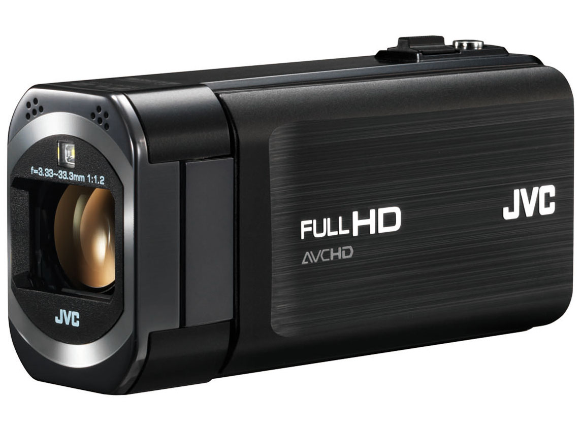 JVC Everio GZ-V590-S [プレシャスシルバー] 価格比較 - 価格.com