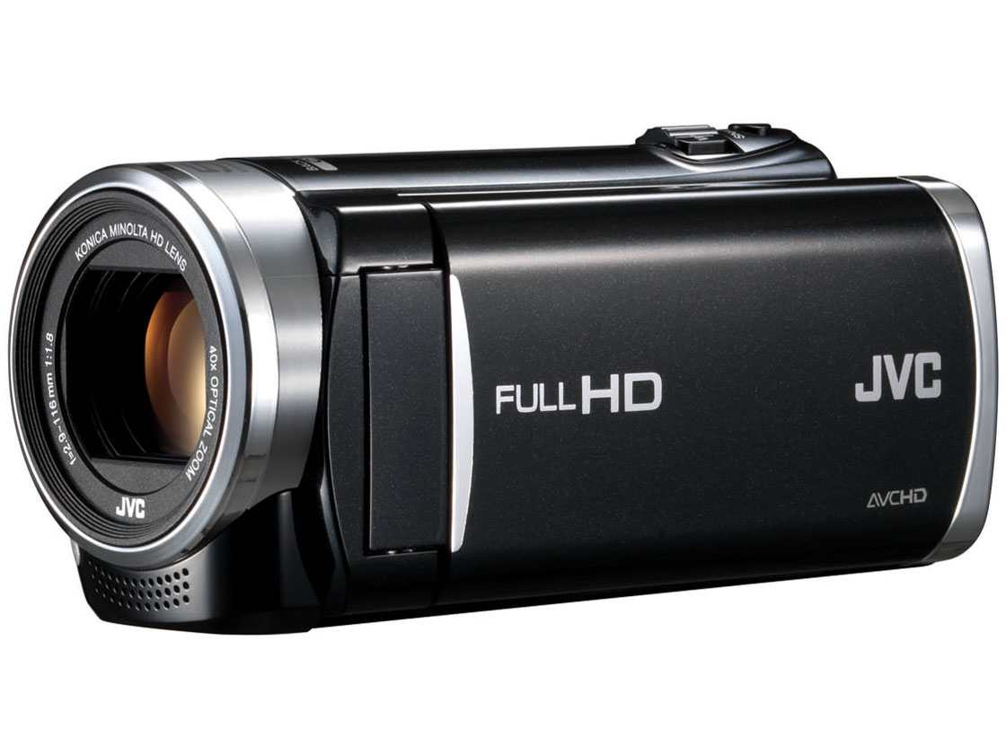 JVC Everio GZ-E265-W [シルキーホワイト] 価格比較 - 価格.com