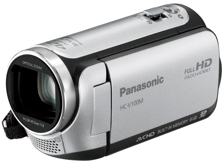 パナソニック HC-V100M 価格比較 - 価格.com