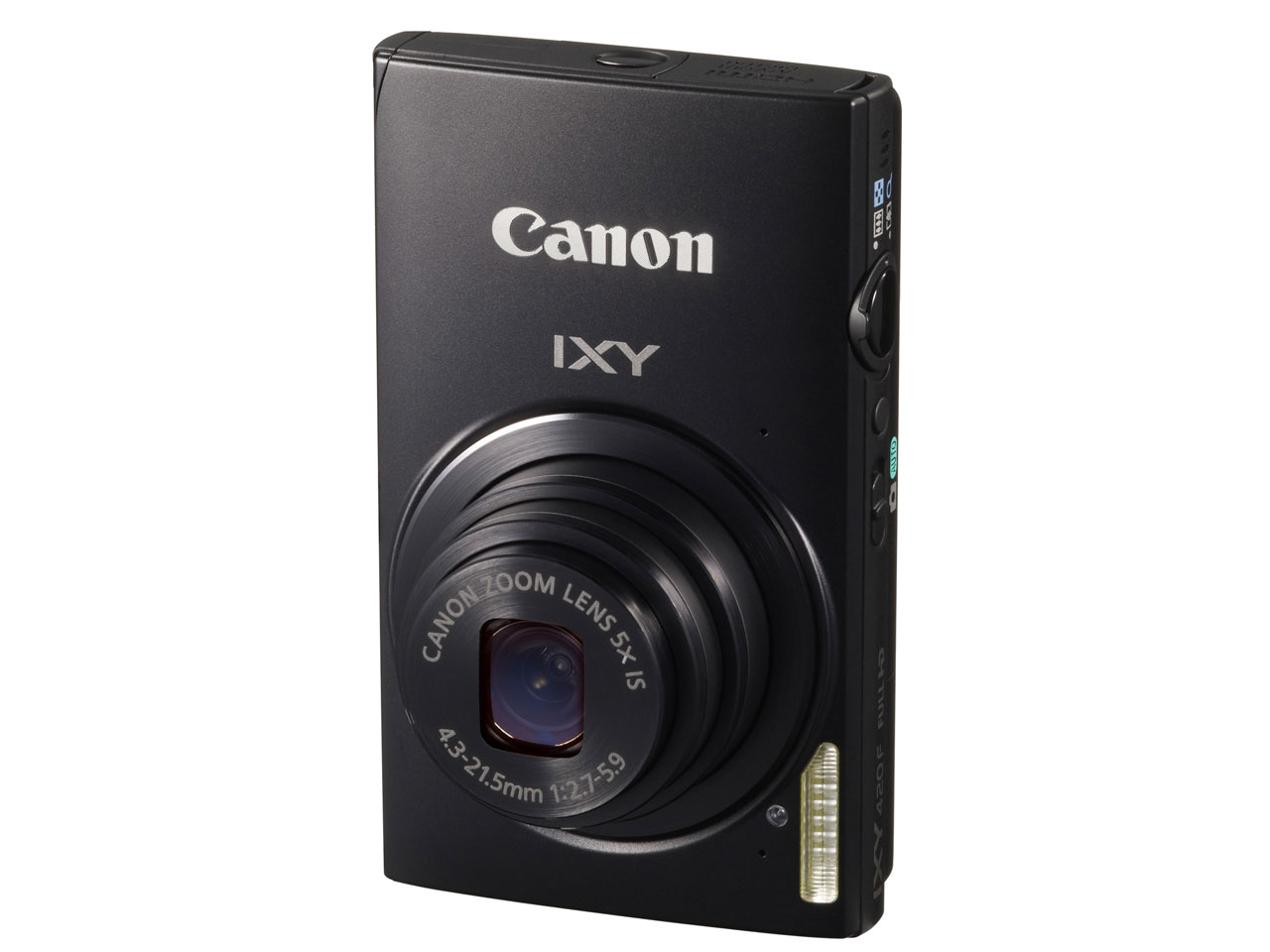 CANON IXY 420F [ブラック] 価格比較 - 価格.com