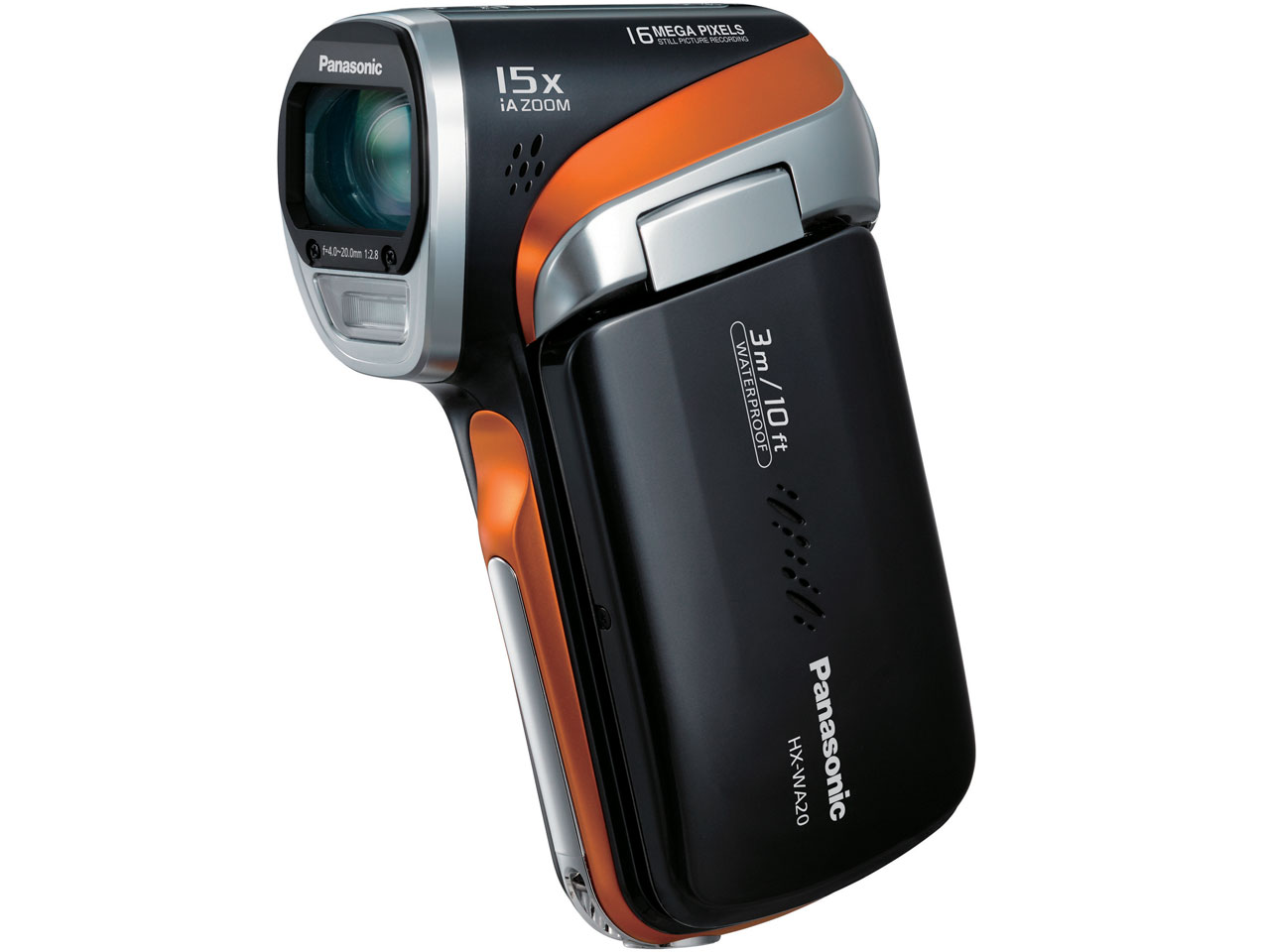 パナソニック HX-WA20-H [サンターングレー] 価格比較 - 価格.com