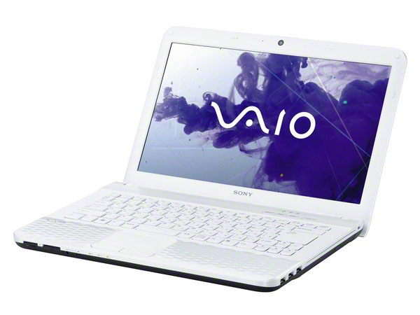 SONY VAIO ノートパソコンEシリーズ/VPCEG3AJ/Core i3