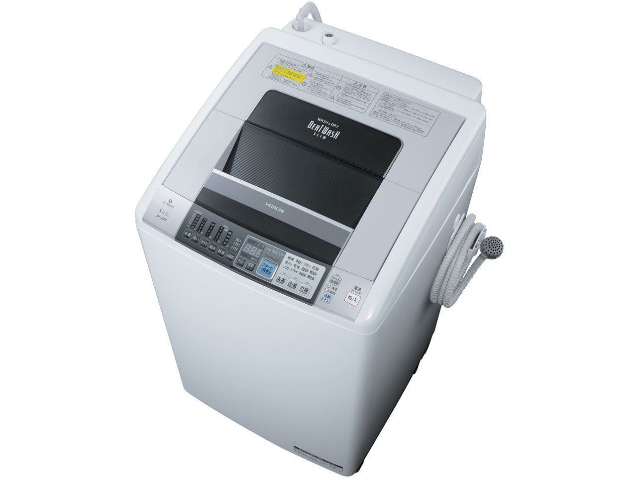 日立 ビートウォッシュ BW-D8PV 価格比較 - 価格.com