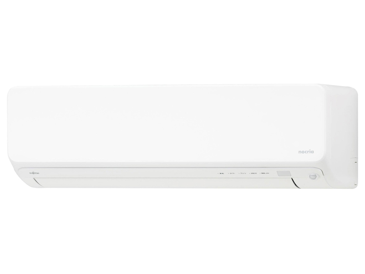 畳数目安:おもに6畳用 ノクリア(nocria)のエアコン・クーラー 比較