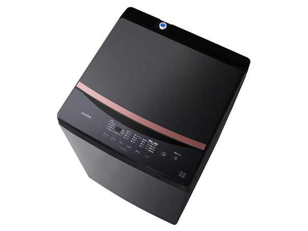 アイリスオーヤマ IAW-T605BL-B [ブラック] 価格比較 - 価格.com