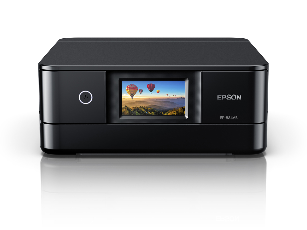 EPSON カラリオ EP-884AB [ブラック] 価格比較 - 価格.com