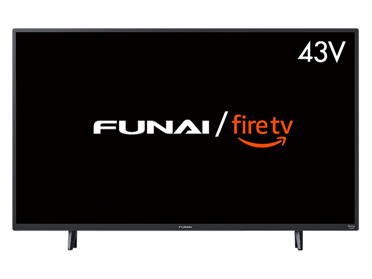 完動品】FUNAI フナイ 液晶テレビ FL-43UF340 フナイ FL-43UF340 [43