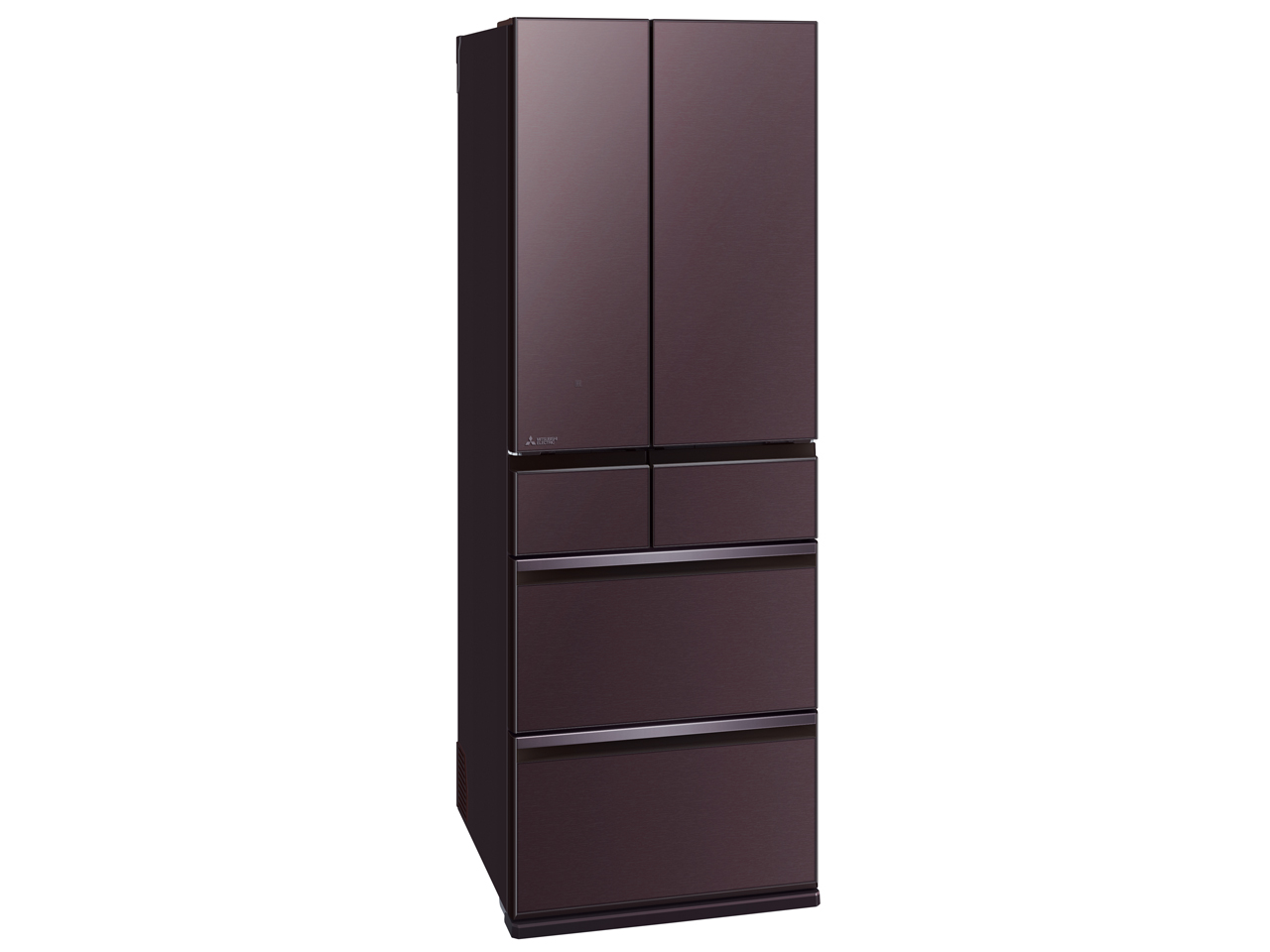 三菱電機 中だけひろびろ大容量 WZシリーズ MR-WZ55H-XT [フロスト