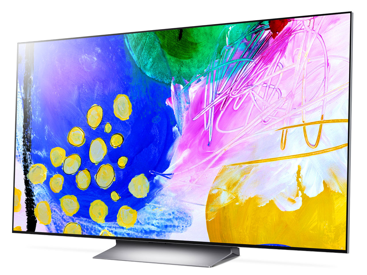 LGエレクトロニクス OLED65G2PJA [65インチ] 価格比較 - 価格.com